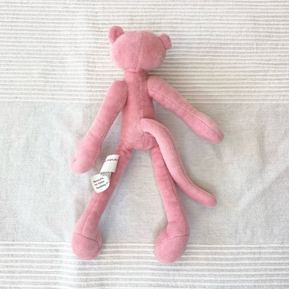 Pink Panther Stuffed Toy - Picture 9 of 11